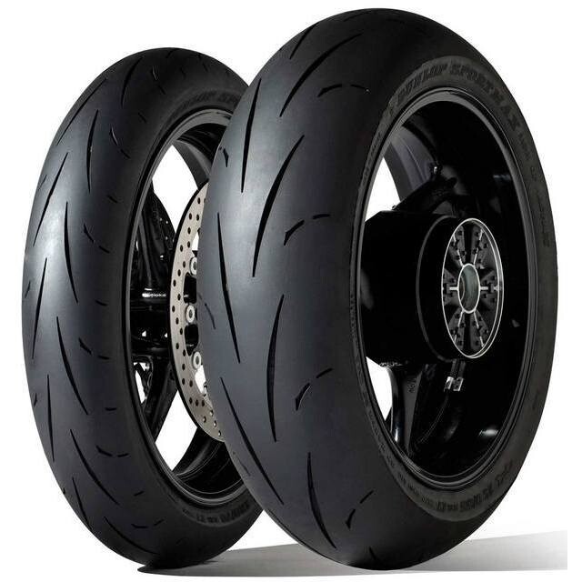 Літні шини Dunlop Sportmax GP Racer D211 M 200/55 ZR17 78W E+