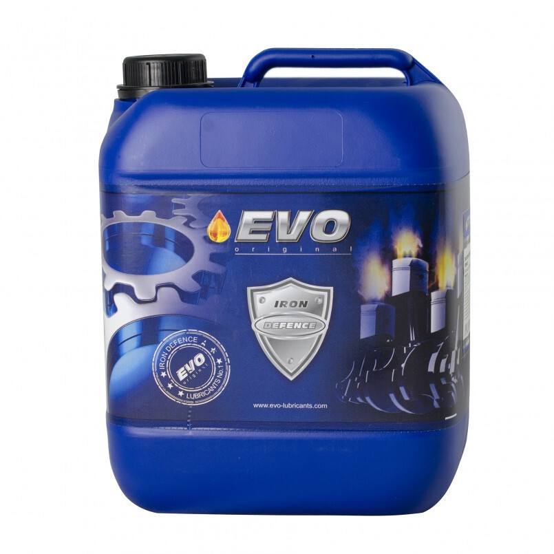 Компресорне масло Evo Compressor Oil 68 (10л.)