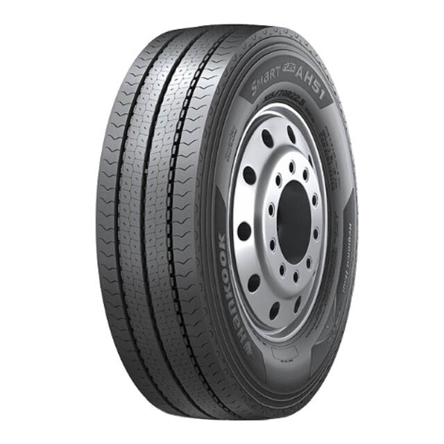 Вантажні шини Hankook AH51 (рульова) 385/55 R22.5 160K-зображення-1