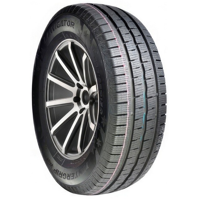 Зимові шини Lanvigator WinterGrip Van 205/70 R15C 106/104R-зображення-1