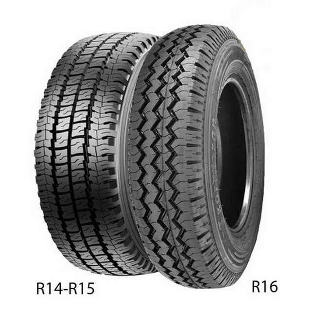 Літні шини Kormoran VanPro B2 215/65 R16C 109/107T-зображення-1