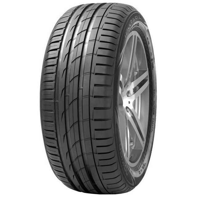 Літні шини Nokian Hakka Black SUV 235/50 R19 99V