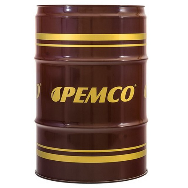 Моторне масло Pemco DIESEL G-4 SHPD API CI-4/CH-4/CG-4/CF-4/SL SAE 15W-40 (60л.)