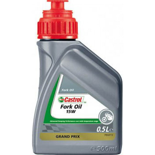 Трансмісійне масло Castrol Fork Oil 15W (0,5 л)