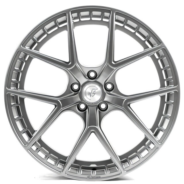 Литі диски WS Forged WS-21M R20 W8 PCD5x112 ET41 DIA57.1 (satin graphite)