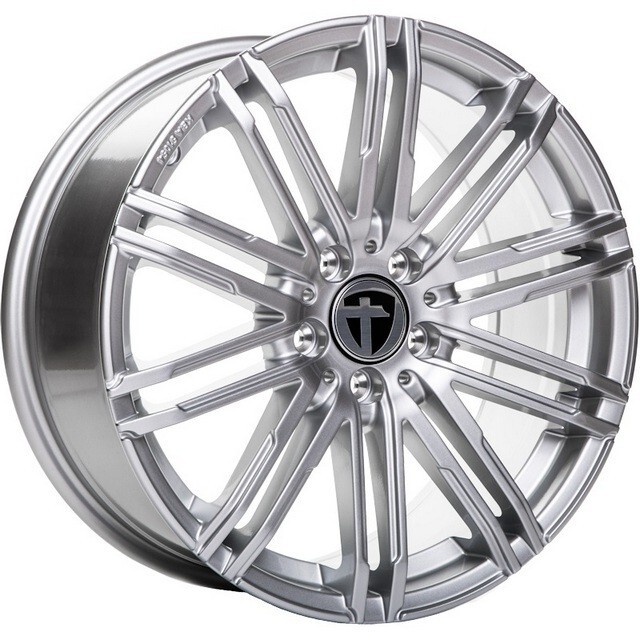 Литі диски Tomason TN18 R19 W8.5 PCD5x120 ET50 DIA65.1 (bright silver)-зображення-1