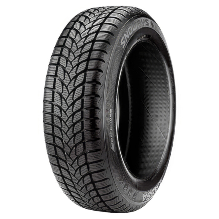 Зимові шини Lassa Snoways 4 195/60 R15 88H-зображення-2