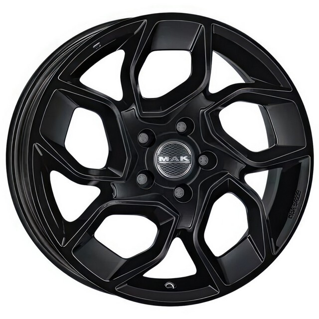 Литі диски Mak Express R17 W7 PCD5x108 ET46 DIA65.1 (gloss black)