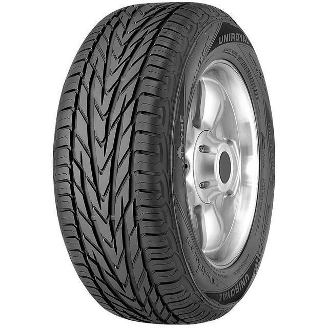 Літні шини Uniroyal Rallye 4x4 Street 265/70 R15 112H-зображення-1