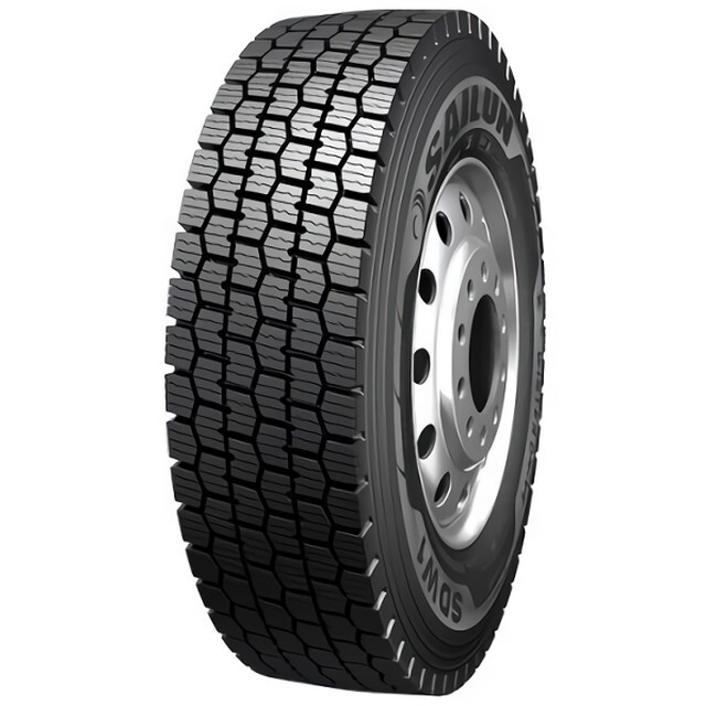 Вантажні шини Sailun SDW1 (ведуча) 315/80 R22.5 154/150L 18PR