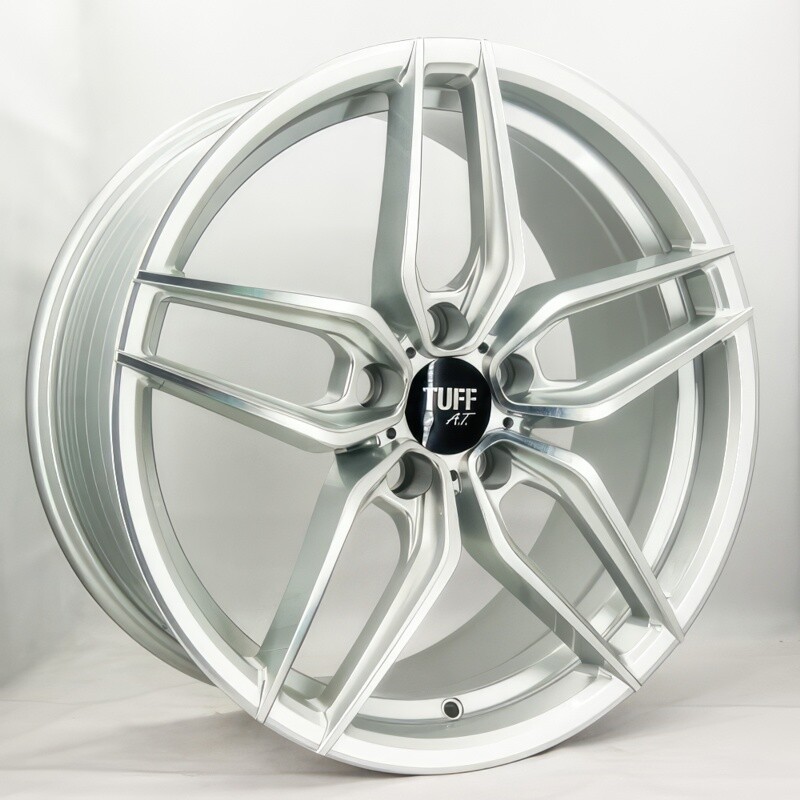 Литі диски GT VL02 R18 W8 PCD5x112 ET38 DIA74.1 (MS)