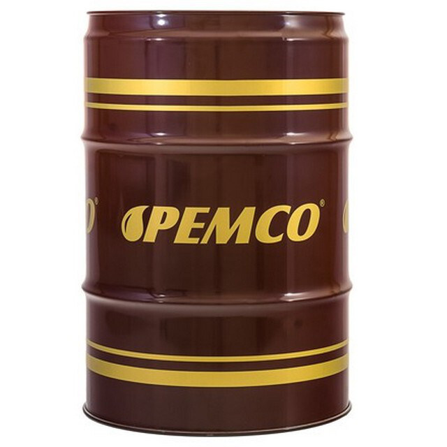 Моторне масло Pemco DIESEL M SHPD API CH-4/CG-4/CF-4/SL SAE 15W-40 (60л.)-зображення-1