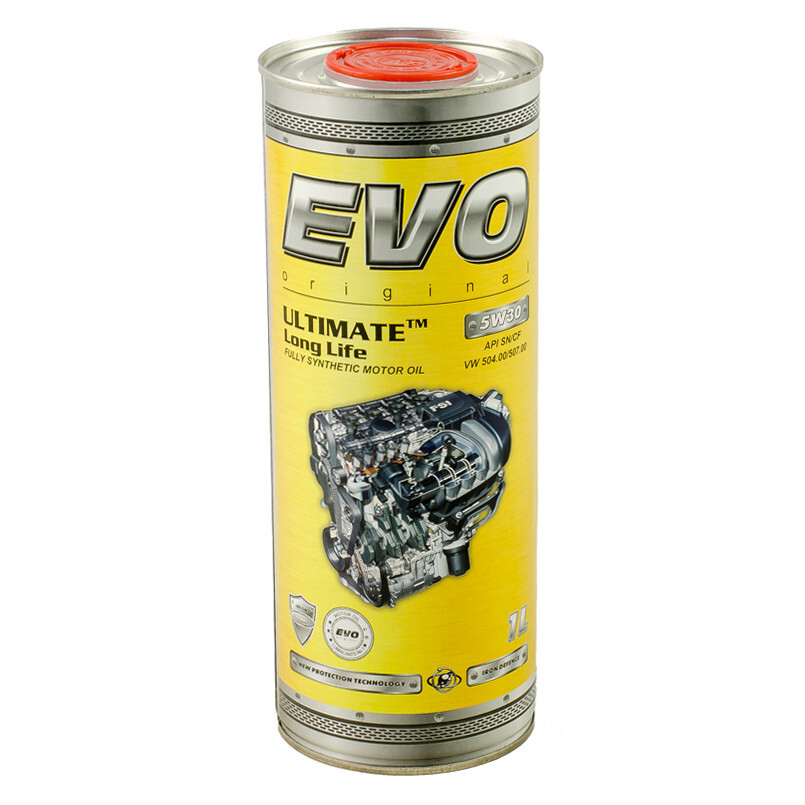 Моторне масло Evo Ultimate LongLife 5W-30 (1л.)