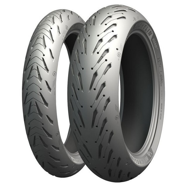 Літні шини Michelin Road 5 150/60 ZR17 66W