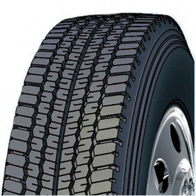 Вантажні шини Triangle TRD02 (ведуча) 285/70 R19.5 146/144L 18PR-зображення-1