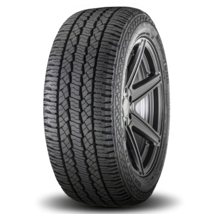 Всесезонні шини Roadstone Roadian AT 4x4 265/70 R16 112H-зображення-2