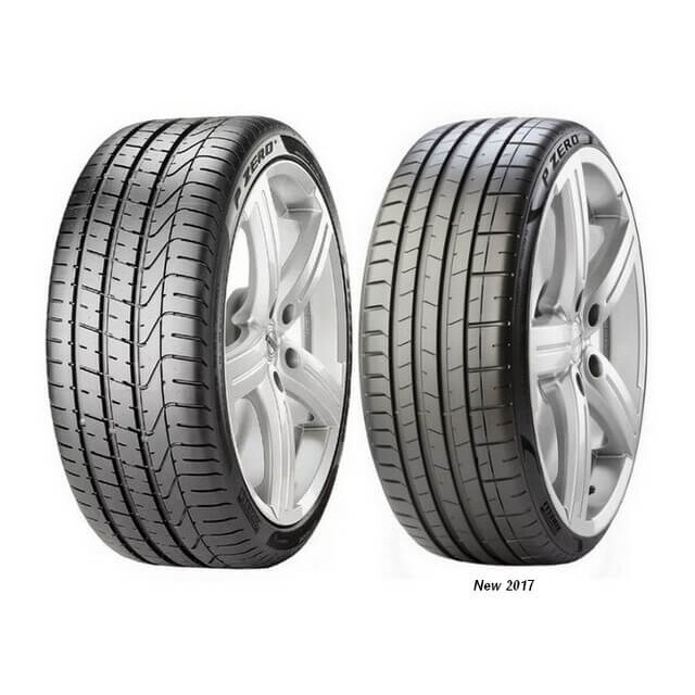 Літні шини Pirelli PZero 295/35 ZR23 108Y Elect SealInside *