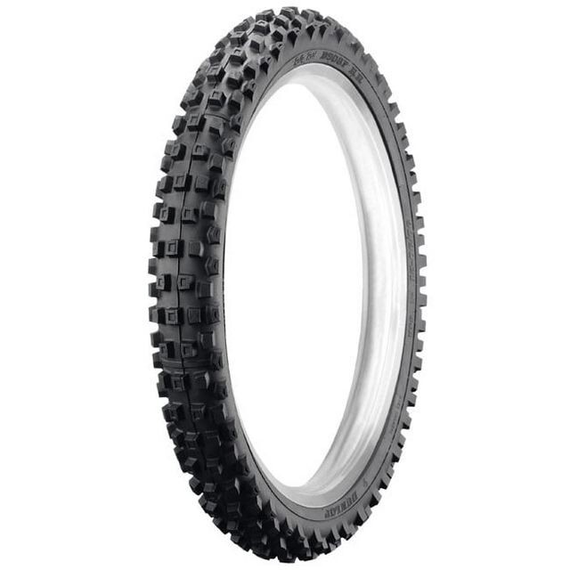 Літні шини Dunlop D908RR 90/90 R21 54S