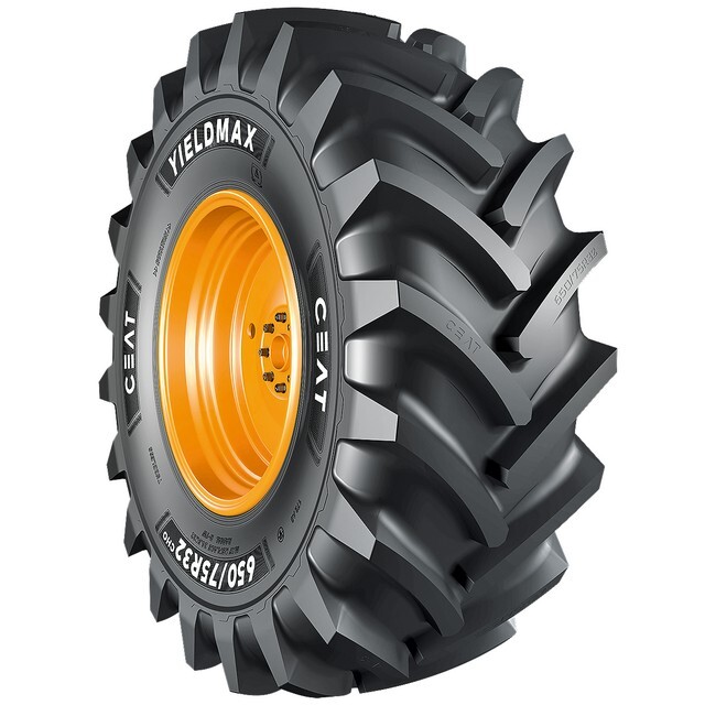 Грузові шини Ceat Farmax HPT (с/г) 650/85 R38 173A8-зображення-1