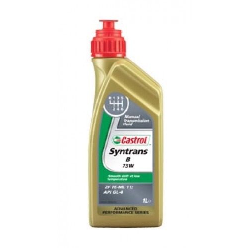 Трансмісійне масло Castrol Syntrans B 75W (1л.)