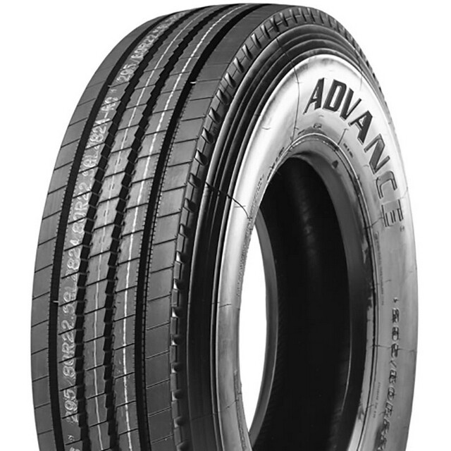 Грузові шини Advance GL282A (рульова) 315/70 R22.5 154/150L 18PR-зображення-1