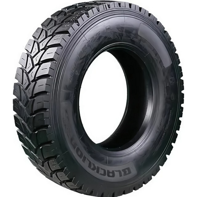 Вантажні шини BlackLion BD280 (ведуча) 315/80 R22.5 154/150J 20PR-зображення-1