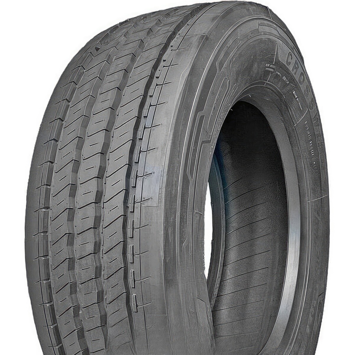 Вантажні шини CrossWind CWRS03 (рульова) 315/60 R22.5 152/148L 16PR-зображення-1