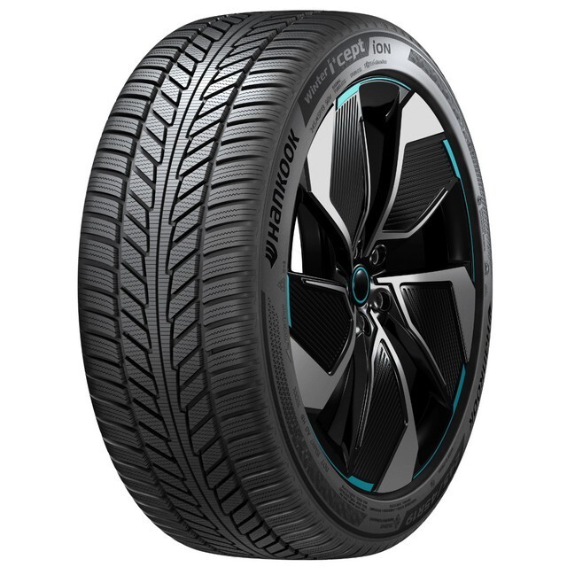 Зимові шини Hankook Winter I*Cept iON X IW01A 295/40 R21 111V XL