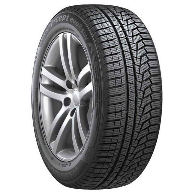 Зимові шини Hankook Winter I*Cept Evo 2 SUV W320A 275/40 R22 107V XL AO-зображення-3