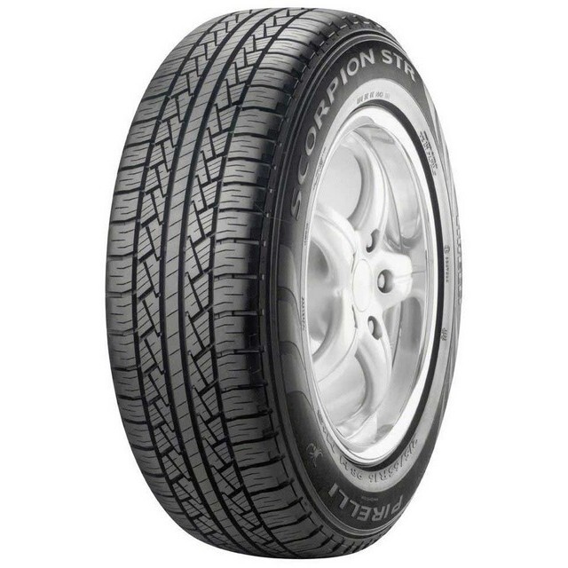 Літні шини Pirelli Scorpion STR 245/50 R20 102H-зображення-1