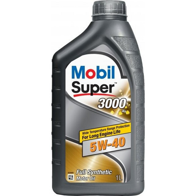 Моторна олія Mobil Super 3000 X1 Diesel 5W-40 (1л.)