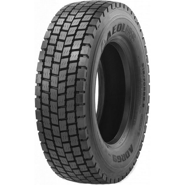 Вантажні шини Aeolus ADR69 (ведуча) 315/80 R22.5 154/151M 18PR