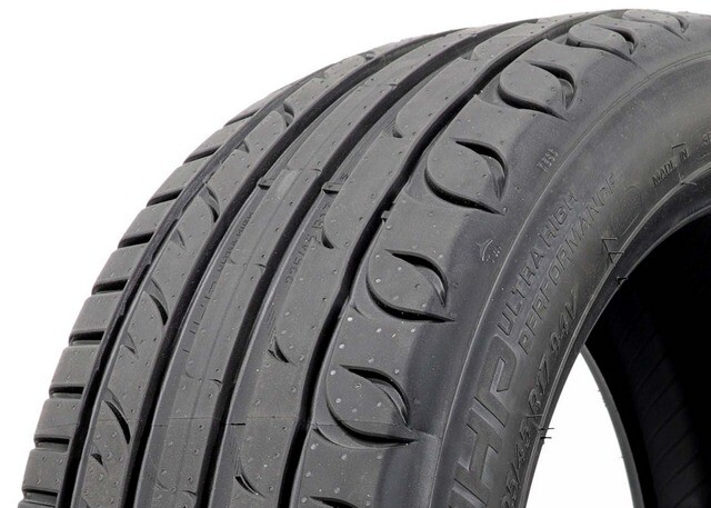 Літні шини Tigar UHP 235/55 R18 100V-зображення-4