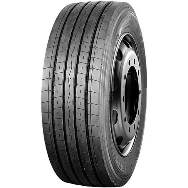 Вантажні шини Leao KTS300 (рульова) 385/55 R22.5 160K 20PR-зображення-1