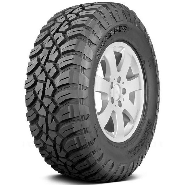 Всесезонні шини General Tire Grabber X3 30/9.5 R15 104Q