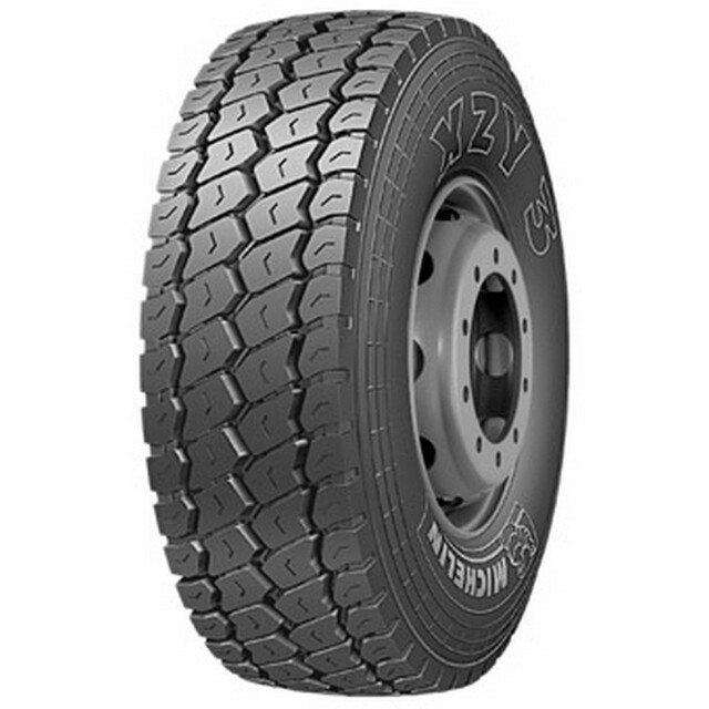 Грузові шини Michelin XZY3 (універсальна) 385/65 R22.5 160K 20PR-зображення-1