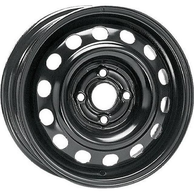 Сталеві диски Кременчук Noname R15 W6.5 PCD5x114.3 ET45 DIA67.1 (black)-зображення-1