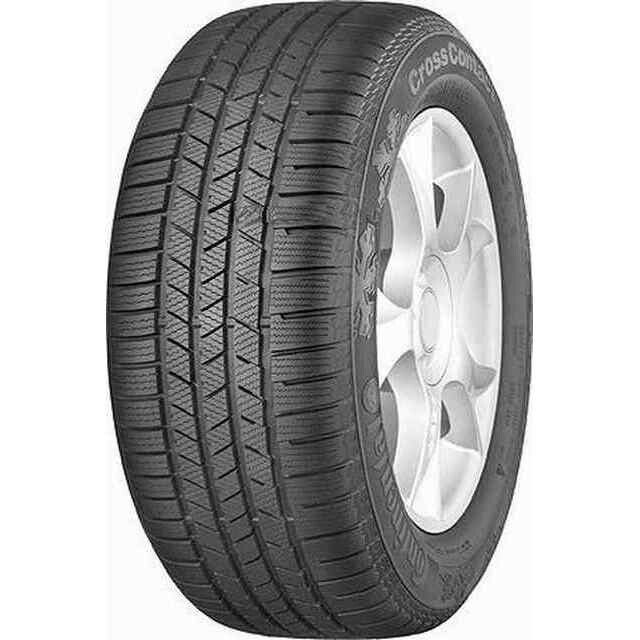 Зимові шини Continental ContiCrossContact Winter 235/65 R18 110H XL-зображення-1