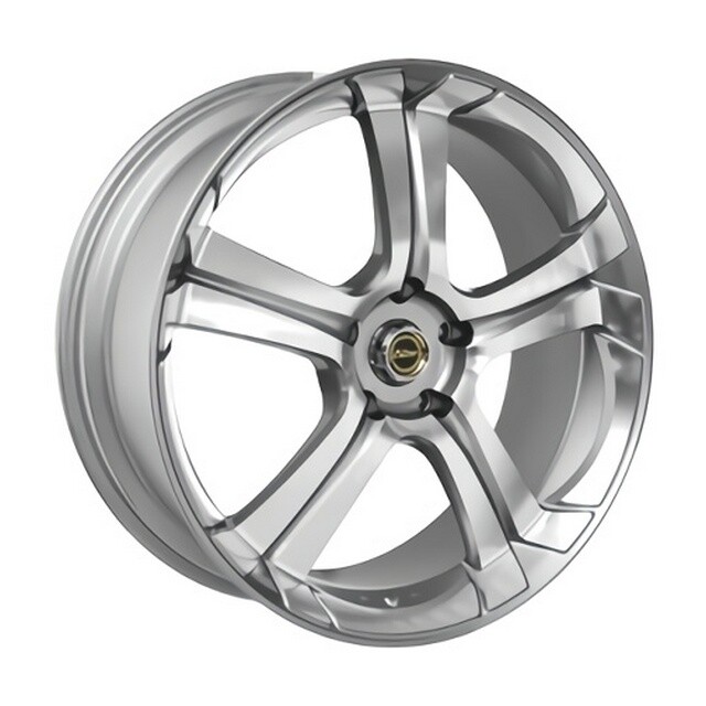 Литі диски Kosei RX SUV R22 W9.5 PCD5x130 ET50 DIA71.6 (GMP)-зображення-1