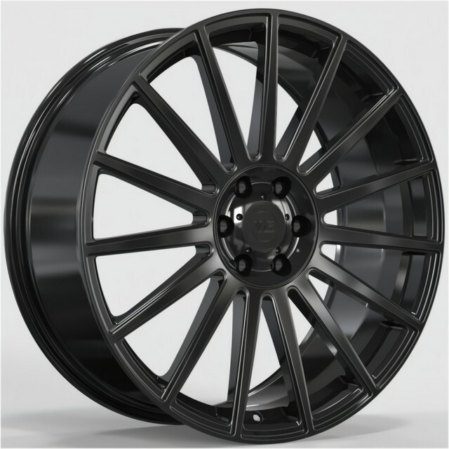 Литі диски WS Forged WS2128 R20 W8.5 PCD6x114.3 ET35 DIA66.1 (matt black)