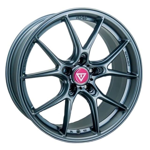 Литі диски GT VLF-S1 R18 W8 PCD5x114.3 ET38 DIA73.1 (HB)-зображення-1