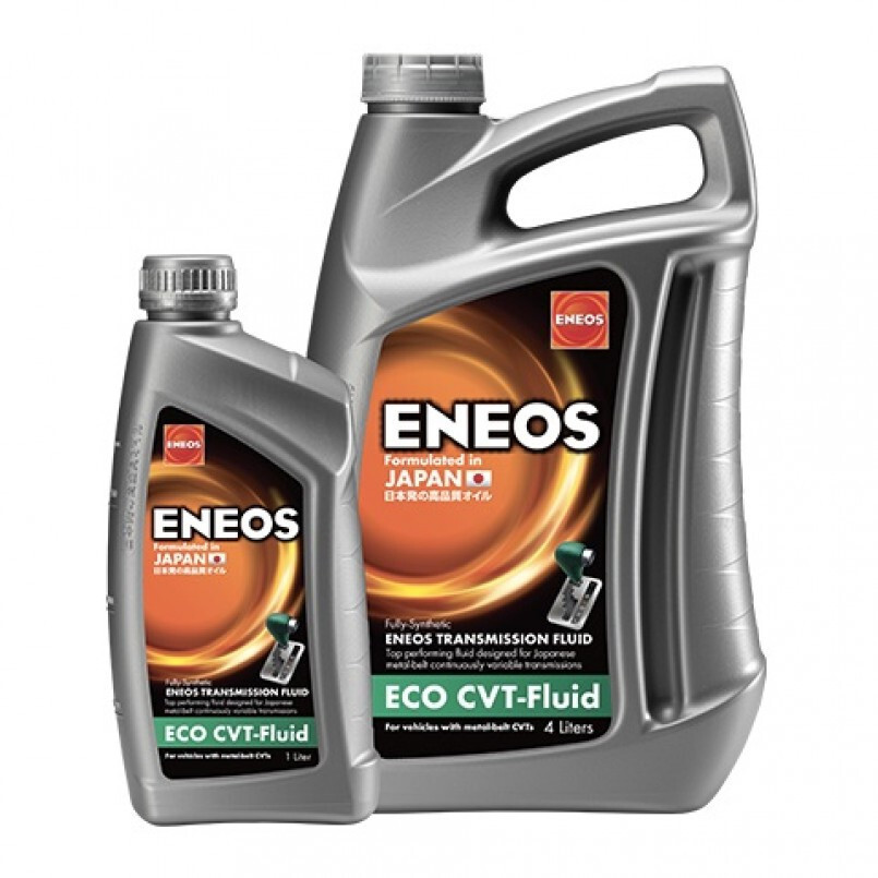 Трансмісійна олія Eneos Eco CVT-Fluid (4л.)