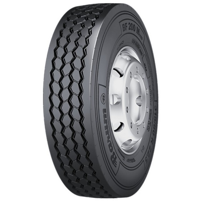 Вантажні шини Barum BF200 M (рульова) 315/80 R22.5 156/150K