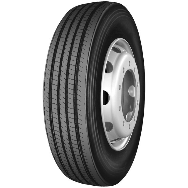 Вантажні шини Long March LM217 (рульова) 315/80 R22.5 150/148J-зображення-1