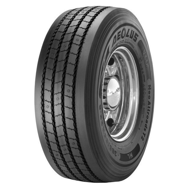 Грузові шини Annaite Neo Allroads S (рульова) 385/55 R19.5 156J-зображення-1