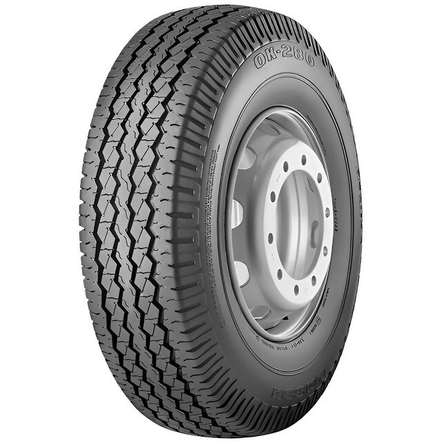 Літні шини Lassa OK280 6.5 R16C 108/107L 10PR-зображення-1