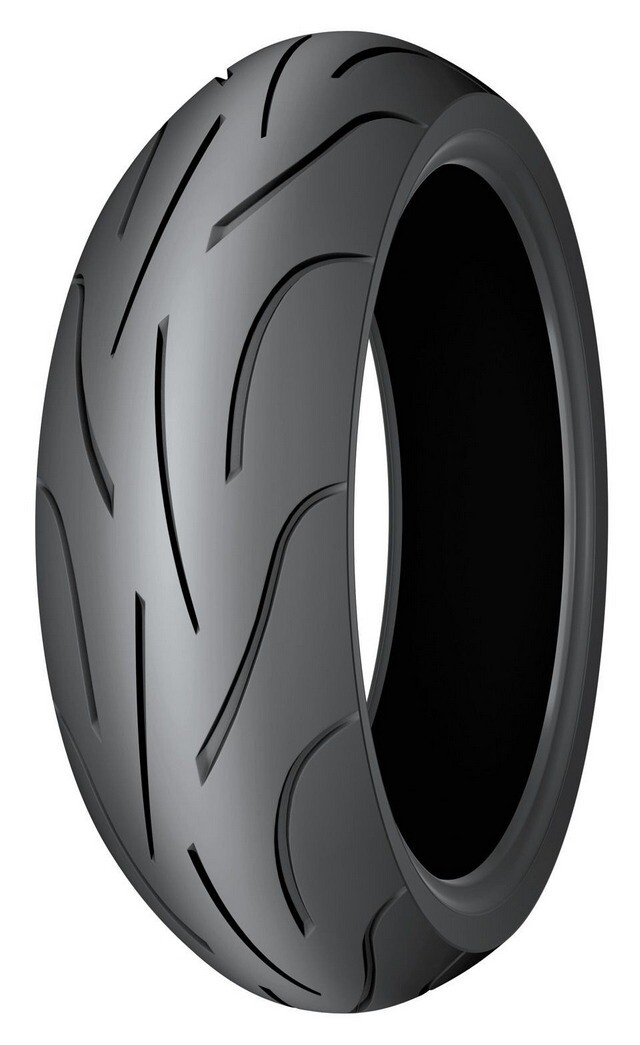 Літні шини Michelin Pilot Power 160/60 ZR17 69W-зображення-2