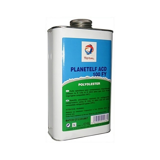 Компресорна олива PLANETELF ACD 100 (1л.)