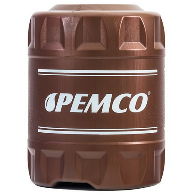 Гідравлічне масло Pemco Hydro ISO 68 (20л.)-зображення-1