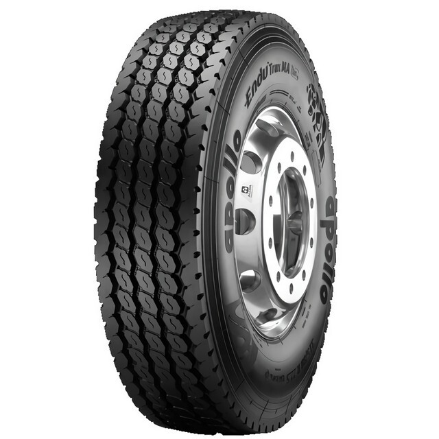 Вантажні шини Apollo Endutrax MA HD (універсальна) 385/65 R22.5 164K 22PR